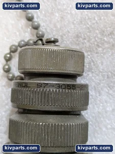 Amphenol 97-3055-22-10 Circular Connector – actual item, photo 6 of 8