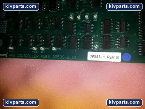 Active Power 30539-2 30553-1 APS Controller Board – actual item, photo 5 of 7