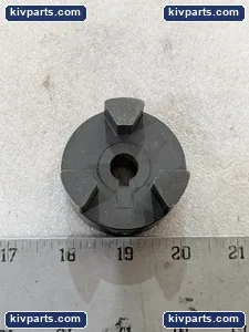 TB Wood's L090 Woods Jaw Coupling – actual item, photo 2 of 10