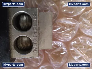NOM-6 Aluminum Electrical Terminal – actual item, photo 4 of 6