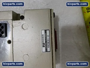 Ross 483K91-Z Controls – actual item, photo 5 of 8