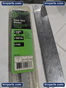 Greenlee 333-1224 Cutting Tool – actual item, photo 2 of 3