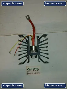 Semikron 330-011-0001 SKT Thyristor SCR – actual item, photo 2 of 2