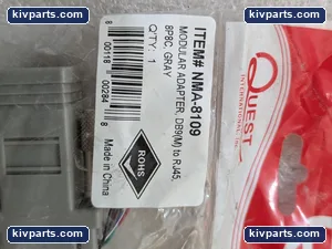 Quest NMA-8109 Technology Modular Adapter – actual item, photo 13 of 18