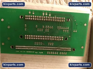 WPC Circuit Board Industrial Control – actual item, photo 3 of 5