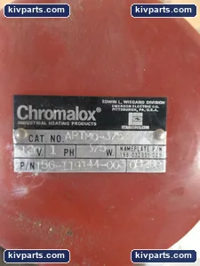 Chromalox ARMTO-375 Immersion Heater – actual item, photo 5 of 6