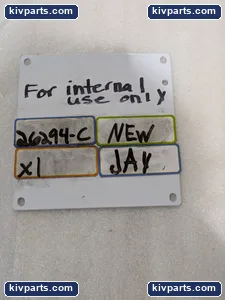 65A656 Hardware Gasket Kit Disconnect – actual item, photo 6 of 6