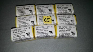 Bussmann GMT-A-LPDC Fuses