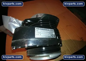 ABB 130/6-50-P-4853 Robotics PS Servo Motor – actual item, photo 3 of 4