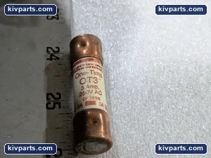 Mersen OT3 One-Time Fuse – actual item, photo 4 of 7