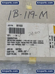John Crane B01022 Seal – actual item, photo 4 of 5