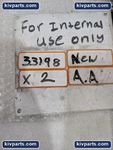 8310058 Shaft Size 2.500 Seal – actual item, photo 6 of 6