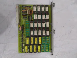 AEG 5077DZL-042.211 Memory PCB Card Module PLC Board