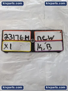 Gilbarco GBM01621A001 Fuel Dispenser Part – actual item, photo 3 of 3
