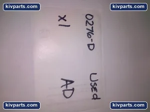 Gettys 11-0090-00 – actual item, photo 3 of 3