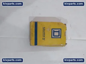 Square D – actual item, photo 2 of 3