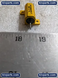 NTE 25WM1D0 Resistor Industrial Control – actual item, photo 5 of 6