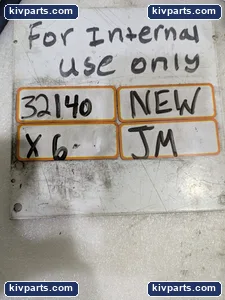 U-mark Wire Marker Orange Paint Cable – actual item, photo 6 of 6