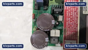 Reliance Electric GP-2000 Circuit Board – actual item, photo 7 of 10