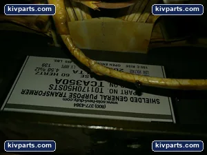 SolaHD T01170H50STS Power Transformer – actual item, photo 4 of 8