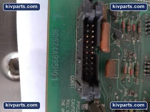 Mitsubishi BD624A995H03 Board CNC Control PCB Module – actual item, photo 2 of 4