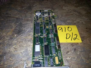 HP 18594-60060 7673 Gas Chromatograph Card