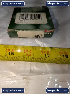 Chicago Rawhide 12456 Oil Seal – actual item, photo 2 of 6