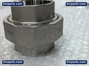SP114 Threaded Fitting – actual item, photo 2 of 5