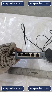 Tp-link TL-SG105 Gigabit Desktop Switch – actual item, photo 2 of 6