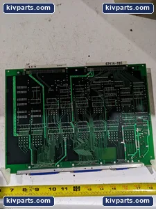 Mitsubishi FX53A CNC Control Board – actual item, photo 5 of 8