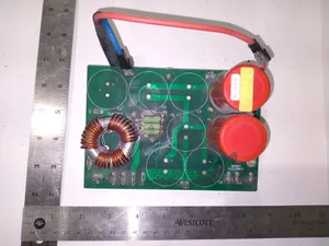 Berges 1555C/A01 AC Drive