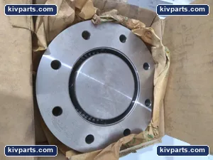 SYSTEM COMPONENETS POWERTORK GEAR COUPLING 1-1/2 F EXPOSED BOLT FLEX HALF – actual item, photo 2 of 4