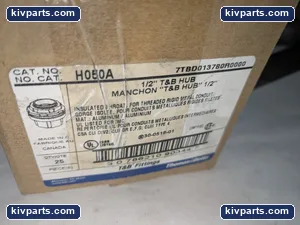 Thomas & Betts H050A Fittings – actual item, photo 4 of 5