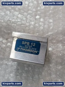 Thomson SPB12 Pillow Block Linear Ball Bushing – actual item, photo 2 of 4