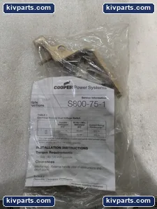 Eaton 2237947A23DH Cooper Power Lever Handle – actual item, photo 7 of 10