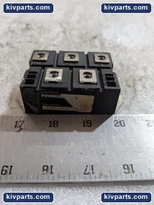 POWERSEM PSD 162/14 Bridge rectifier three-phase – actual item, photo 4 of 6