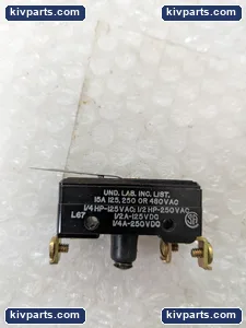 Honeywell BZ-RLX5-B Micro Switch – actual item, photo 4 of 5