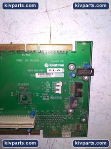 Kontron 082-0161-01-A Backplane Board – actual item, photo 2 of 7
