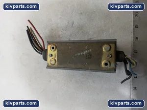 Allen-Bradley 800S-3SC Pushbutton – actual item, photo 4 of 14