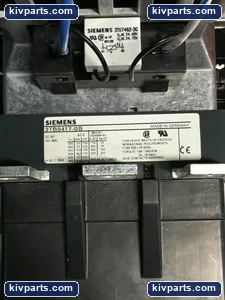 Siemens 3TB5417-0B Contactor – actual item, photo 3 of 3