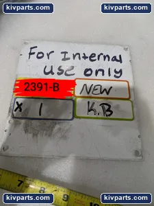Cutler-Hammer 9586H154A Relay Heater Element Coil – actual item, photo 5 of 5