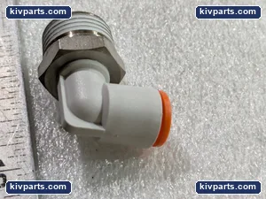 Pisco 09935-14 Pneumatic Elbow Fitting – actual item, photo 4 of 7
