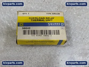 Square D AR3.28 Thermal Unit Heater Element – actual item, photo 2 of 5