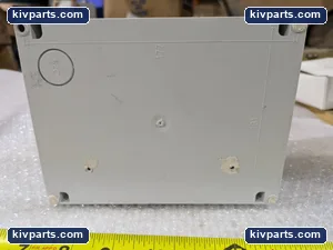 Katko KEM 440UL Y/R Manual Motor Controller 40A 600V Type 4X Enclosure 10kA IP66 – actual item, photo 4 of 5