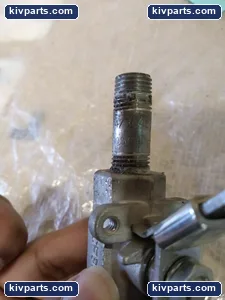CF8M Stainless Steel Ball Valve – actual item, photo 4 of 11