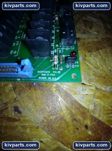 Acrison MD-2-233 Board Industrial Control – actual item, photo 2 of 3