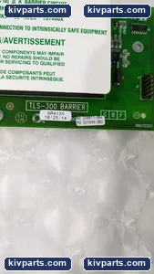 Veeder-Root TLS-300 331898-002 Barrier Board – actual item, photo 2 of 4