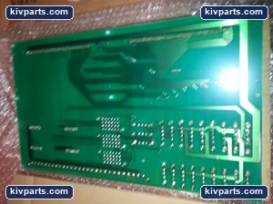 Hitachi IT86009-HS I/O Board CNC Control PCB – actual item, photo 2 of 2