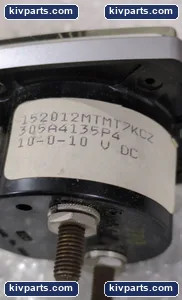 Yokogawa 10-0-100DC – actual item, photo 4 of 5