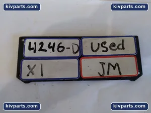 Watlow 988A-14CE-AARR Temperature Process Controller – actual item, photo 5 of 5